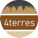 logo 4terres